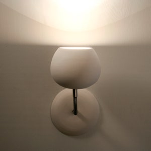 Modern Spotlight | Claylight SOLID SCONCE | Ceramic Wall Lamp | Unique Lighting