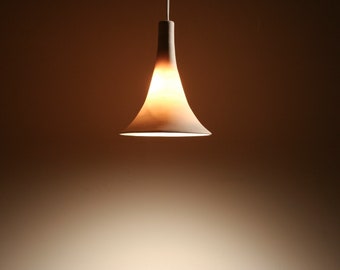PORSELEINEN GRAMOFOON | 6" hanglamp | Uniek lichtpunt | Keramische hanglamp | Sfeerverlichting