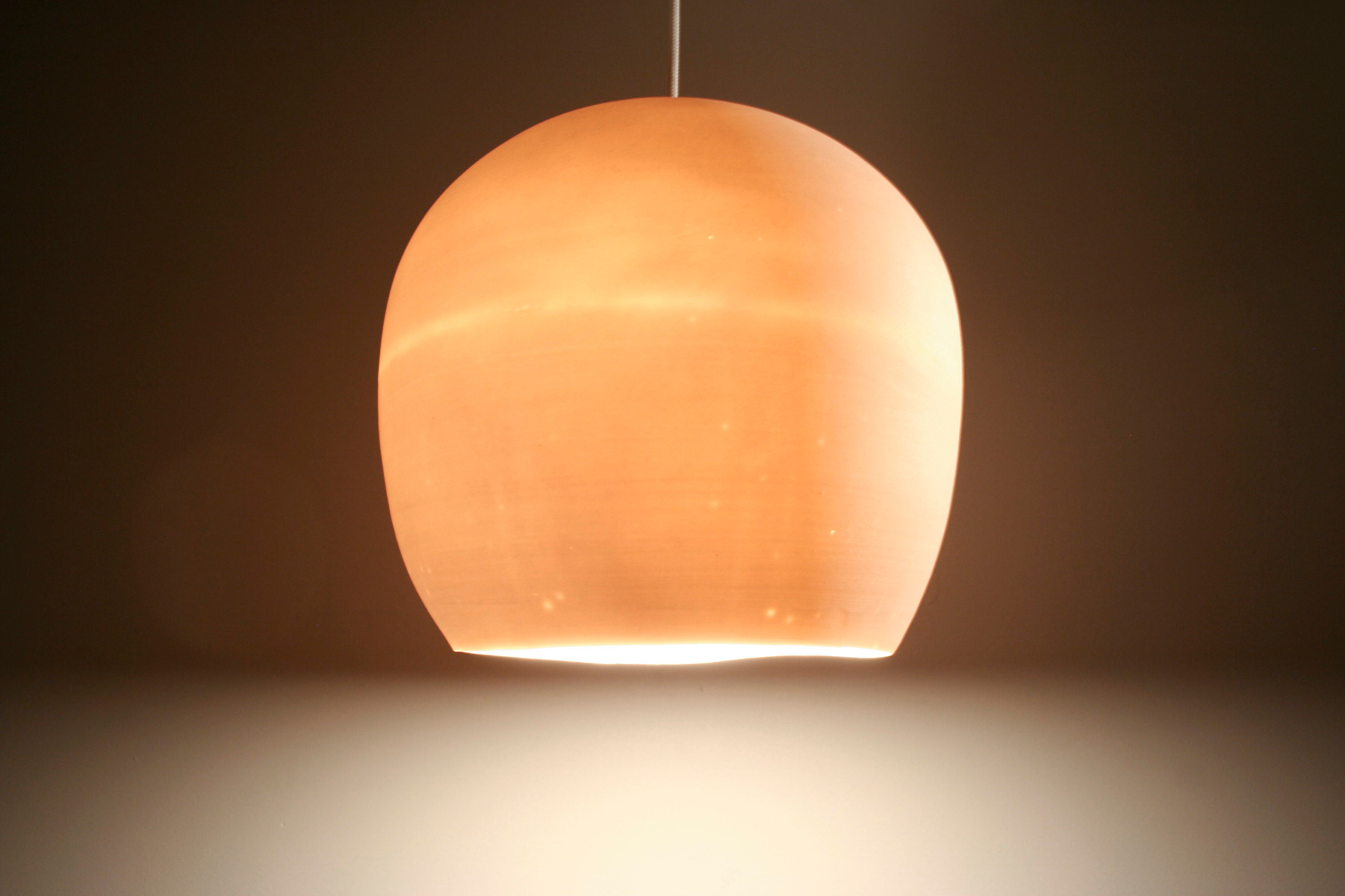 Porcelain Pendant Light Etsy Australia