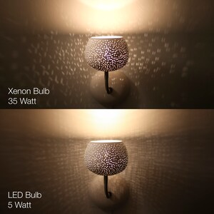 Replacement Bi-pin Corncob LED Bulb image 2