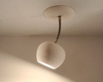 Modern Spotlight | Claylight SPOT | Ceramic Ceiling Lamp | Unique Lighting