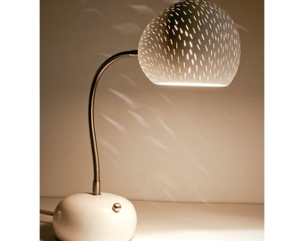 Handmade Task Lighting  | Claylight PORCUPINE DESK LAMP  | Claylight Porcupine | Touch Dimmer Operated