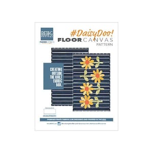 Daisy Doo Fabric Bundle & Pattern - BEHG DESIGNS for Premier Prints