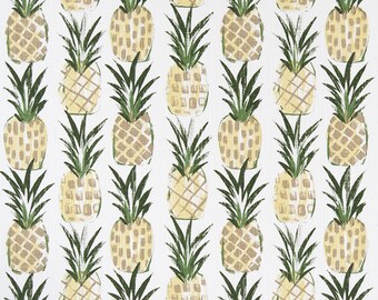 Tropic Pine Slub Canvas - Premier Prints