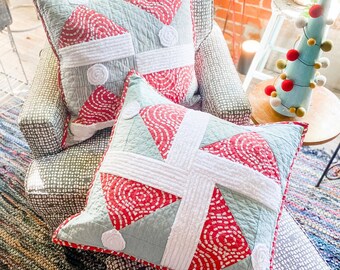 Pillow - JOLLYHATPILLOW Fabric Bundle - BEHG DESIGNS for Premier Prints