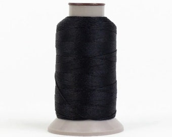 Wonderfil HomeDec™ 30wt Thread - INK BLACK