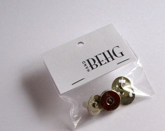 BEHG Magnetic Purse Snap - 2 Pack