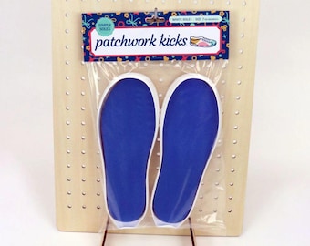 Patchwork Kicks Simply Soles