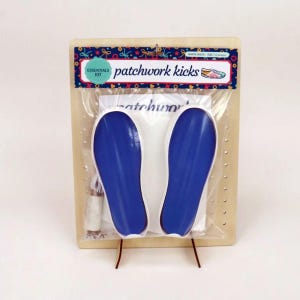 Patchwork Kicks Essentials Kit & Video Links