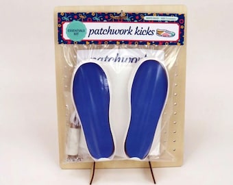 Patchwork Kicks Essentials Kit & Video Links