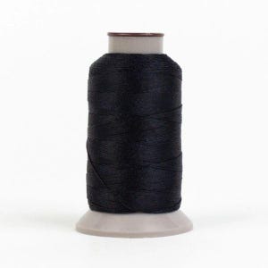 Wonderfil HomeDec™ 30wt Thread - INK BLACK