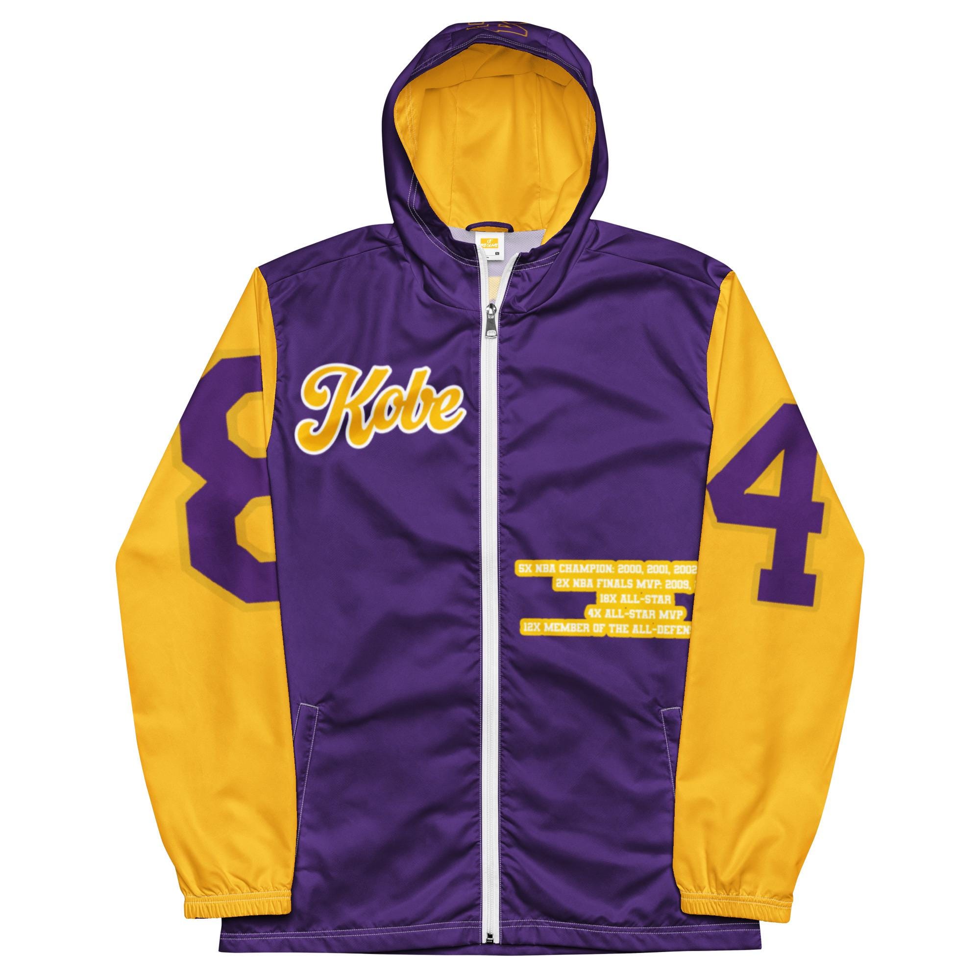 Kobe Bryant Jacket