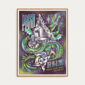 貴重 Trey Anastasio poster phish ポスター 2 貴重 Trey Anastasio poster phish ポスター 2（PosterScene