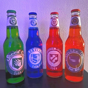 Perk a Cola Bottles Zombies