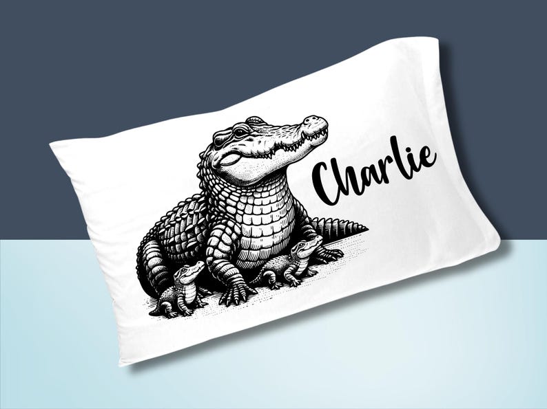 creaturesRpeopleToo Pillowcase - Thumbnail 4