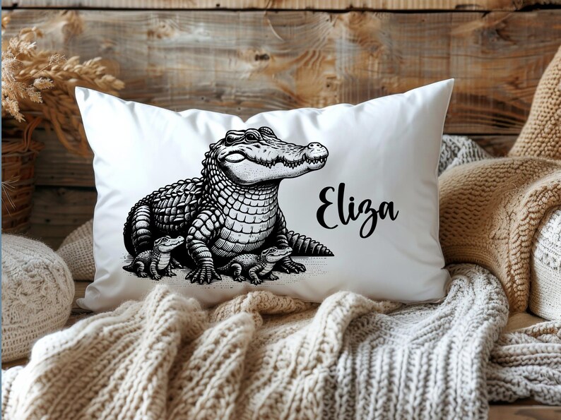 creaturesRpeopleToo Pillowcase - Thumbnail 5