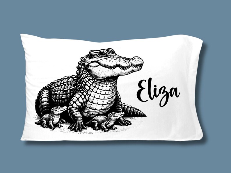 creaturesRpeopleToo Pillowcase - Thumbnail 2