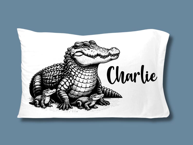 creaturesRpeopleToo Pillowcase - Thumbnail 3