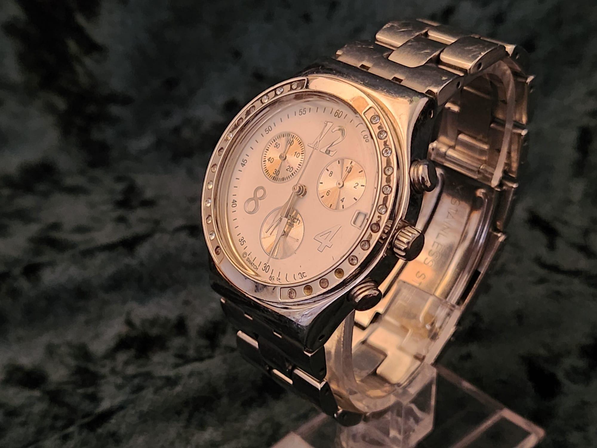 Swatch 2008 deals