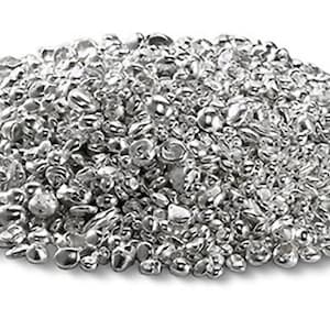 999 Fine Silver Casting Grain - 1 Troy Oz