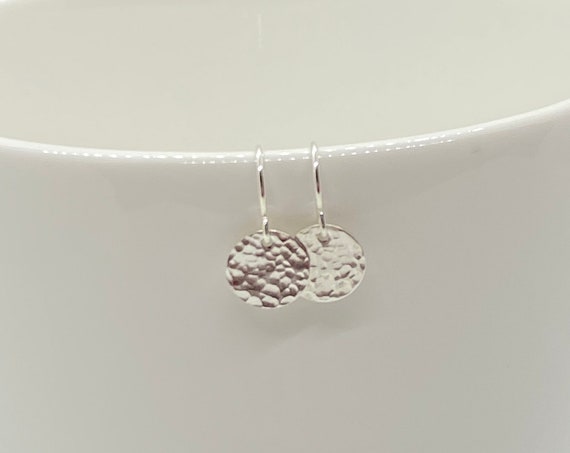 Tiny Beach Day earrings