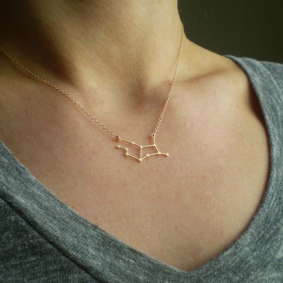 Virgo Constellation Necklace Factory 