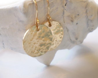 Beach Day Earrings | Handmade in the USA | Woman-owned small business