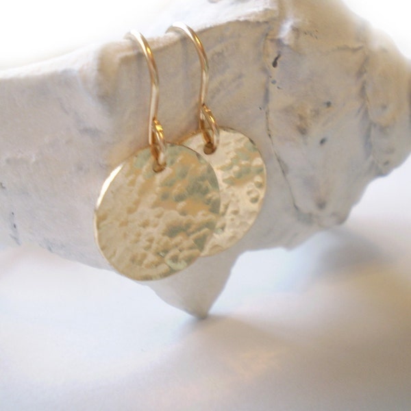 Beach Day Earrings | Handmade in the USA | Woman-owned small business