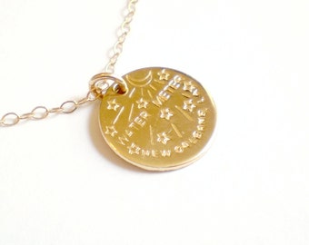 New Orleans Water Meter Necklace | Made in America