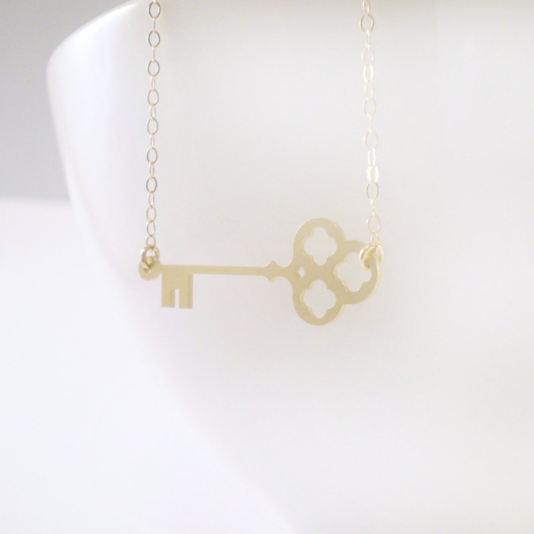 Skeleton key bracelet Outlet