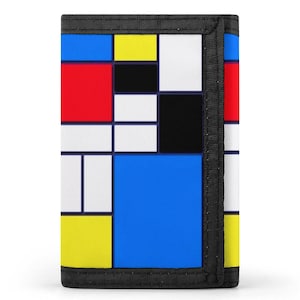 PERDIZ FAMÍLIA FÃ Design de fã Nova super carteira | Design triplo para dinheiro, cartões e chaveiro oculto