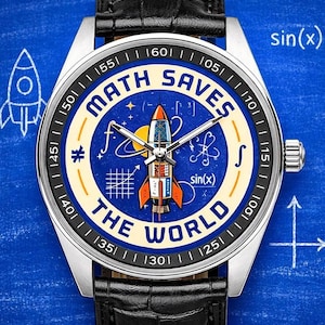 Raketenwissenschaft und Mathematik | Retro-Weltraumdesign | Big-Bang-Fans