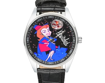 BEWITCHED TV Show Watch | Based On 1964 Television Logo