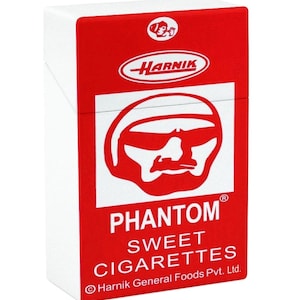 victory candy cigarettes A little puff to take the edge off. Did you pretend to smoke as kid with  these gums ?