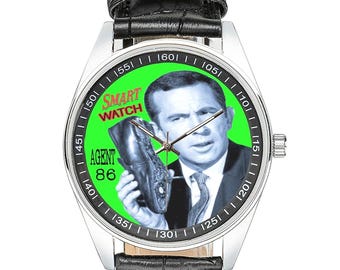 GET SMART Shoe Phone Watch | Based On 1960s Secret Agent TV Show | The First Smartwatch