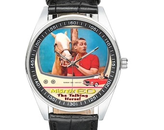 MR ED Talking Horse TV Show 1961 On A New Watch | Retro Collectible Craziness