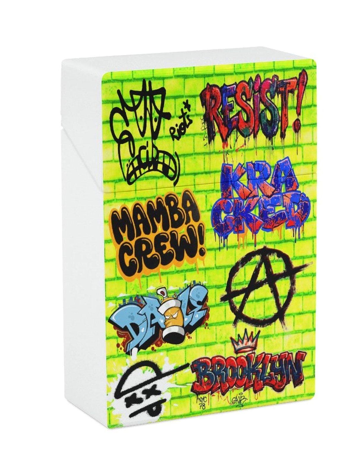 Graffiti Box - Etsy