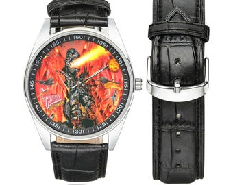GODZILLA King Of The Monsters On A New Watch | Kaiju Fan Collectibles
