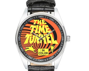The TIME TUNNEL Sci-Fi TV 1966 On A New Watch | Science Fiction Time Travel Show