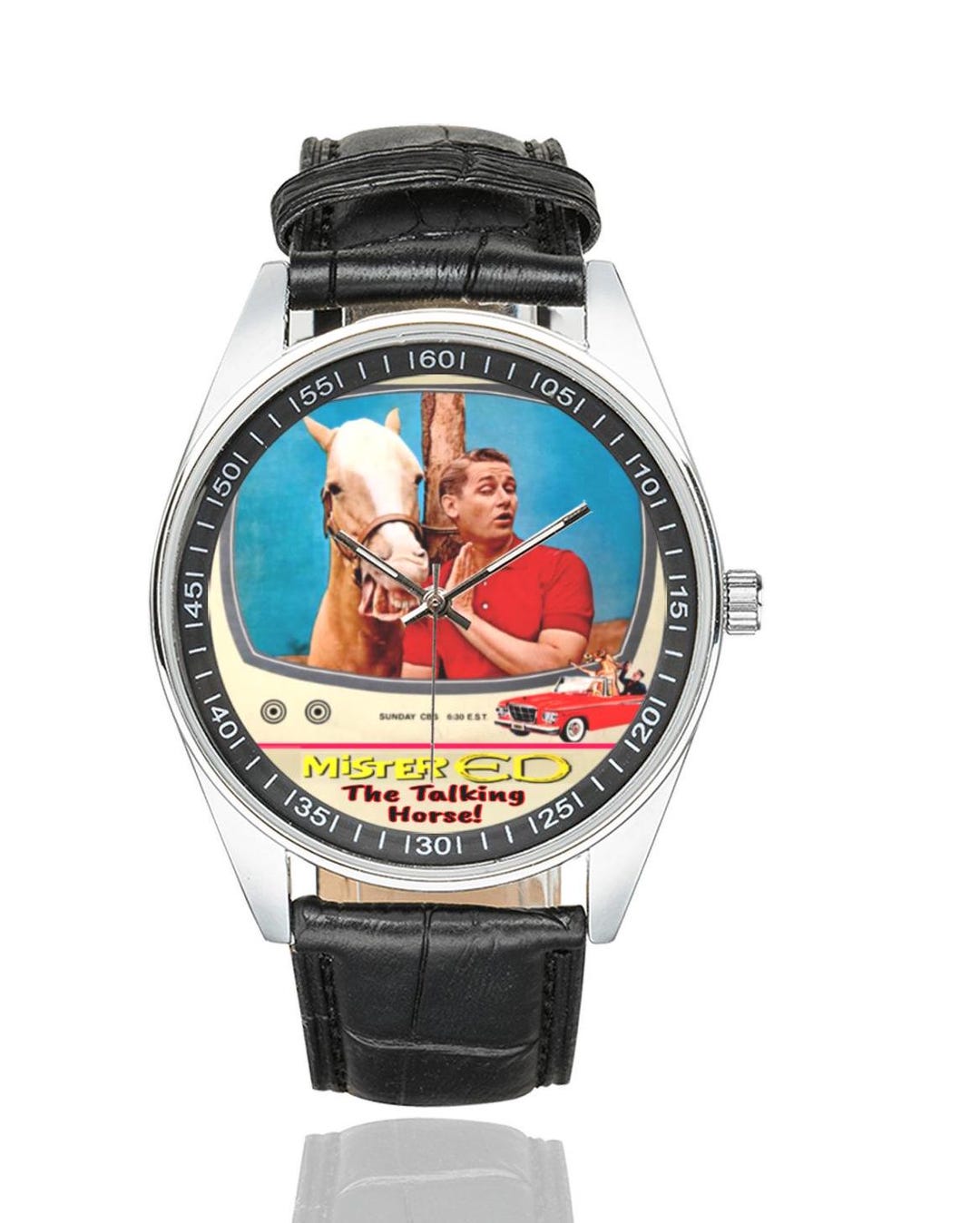 MR ED Talking Horse Classic TV Show 1961 on A New Watch - Etsy