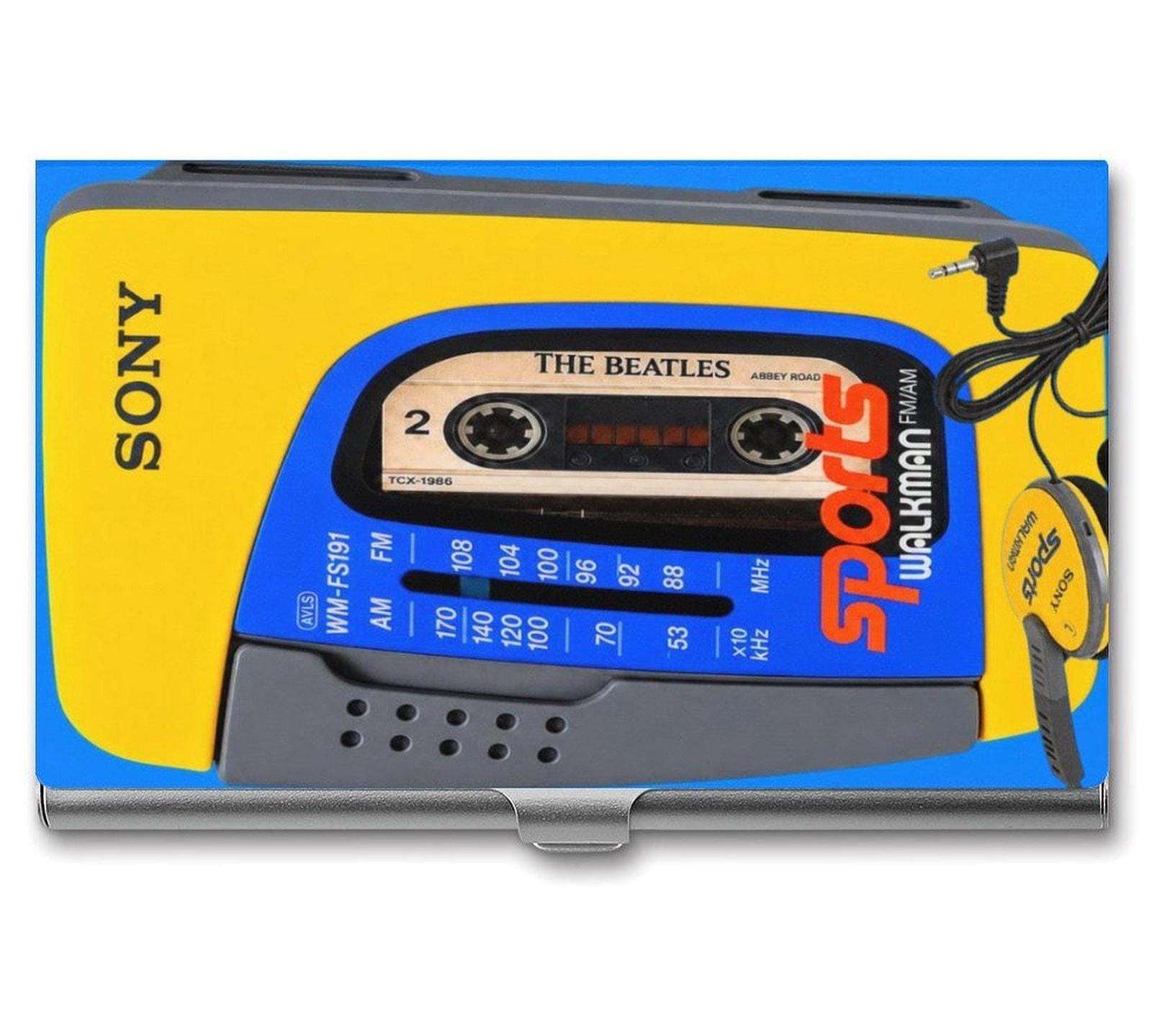 Sony walkman bag - Etsy 日本