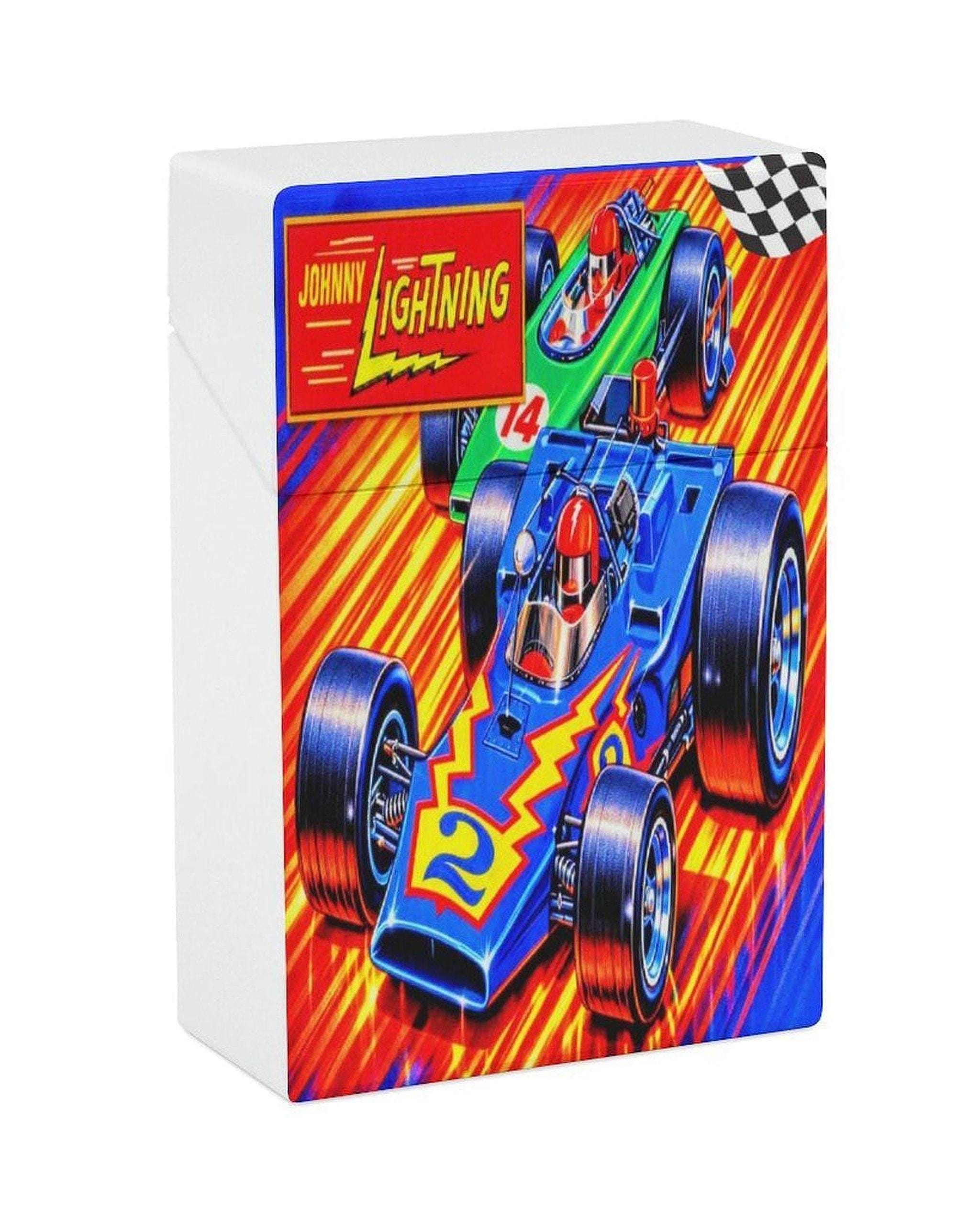 Johnny Lightning Speed Racer - Etsy