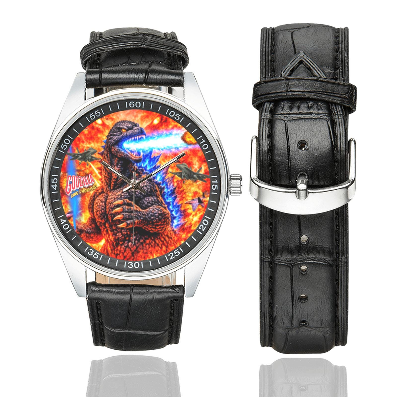 GODZILLA KING of the MONSTERS Watch | Kaiju Monster Fan