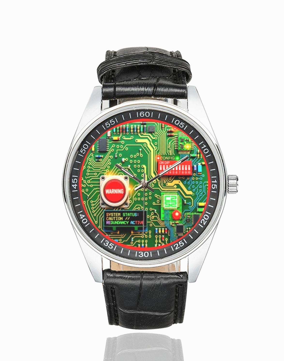 1990年代 Apple Computer アップル コンピューター 腕時計 Vintage Apple Computer Watch - Etsy