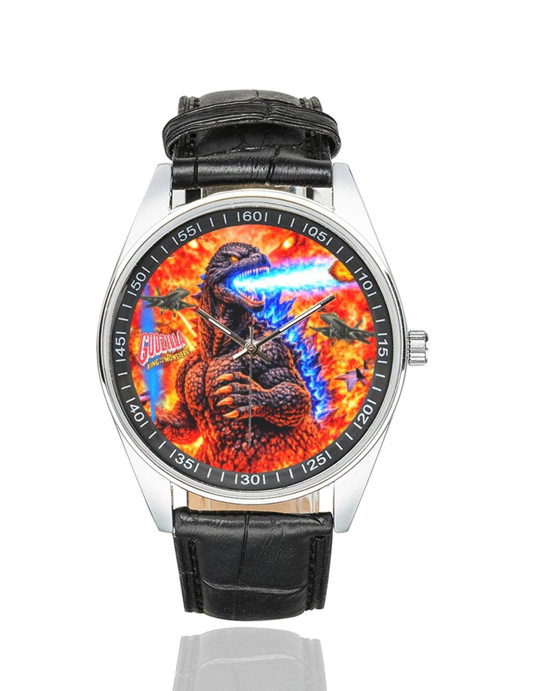 GODZILLA KING of the MONSTERS Watch | Kaiju Monster Fan