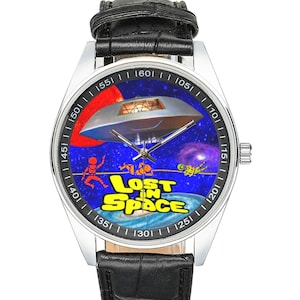 LOST In SPACE TV Show 1965 On A New Watch | Jupiter 2 | Retro Sci-Fi