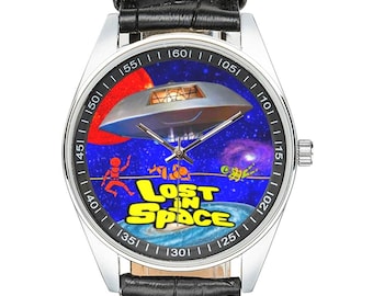 LOST In SPACE TV Show 1965 On A New Watch | Jupiter 2 | Retro Sci-Fi