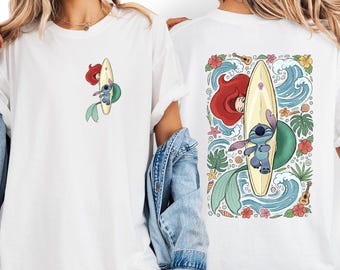 Stitch flight Shirt, Birthday Shirt, Disney Trip Shirt, Disney Lover, Kids Clothing, Gift Tee, Disneyworld