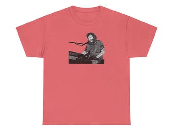 Blow Away / Brent Mydland / Grateful Dead Unisex Heavy Cotton Tee