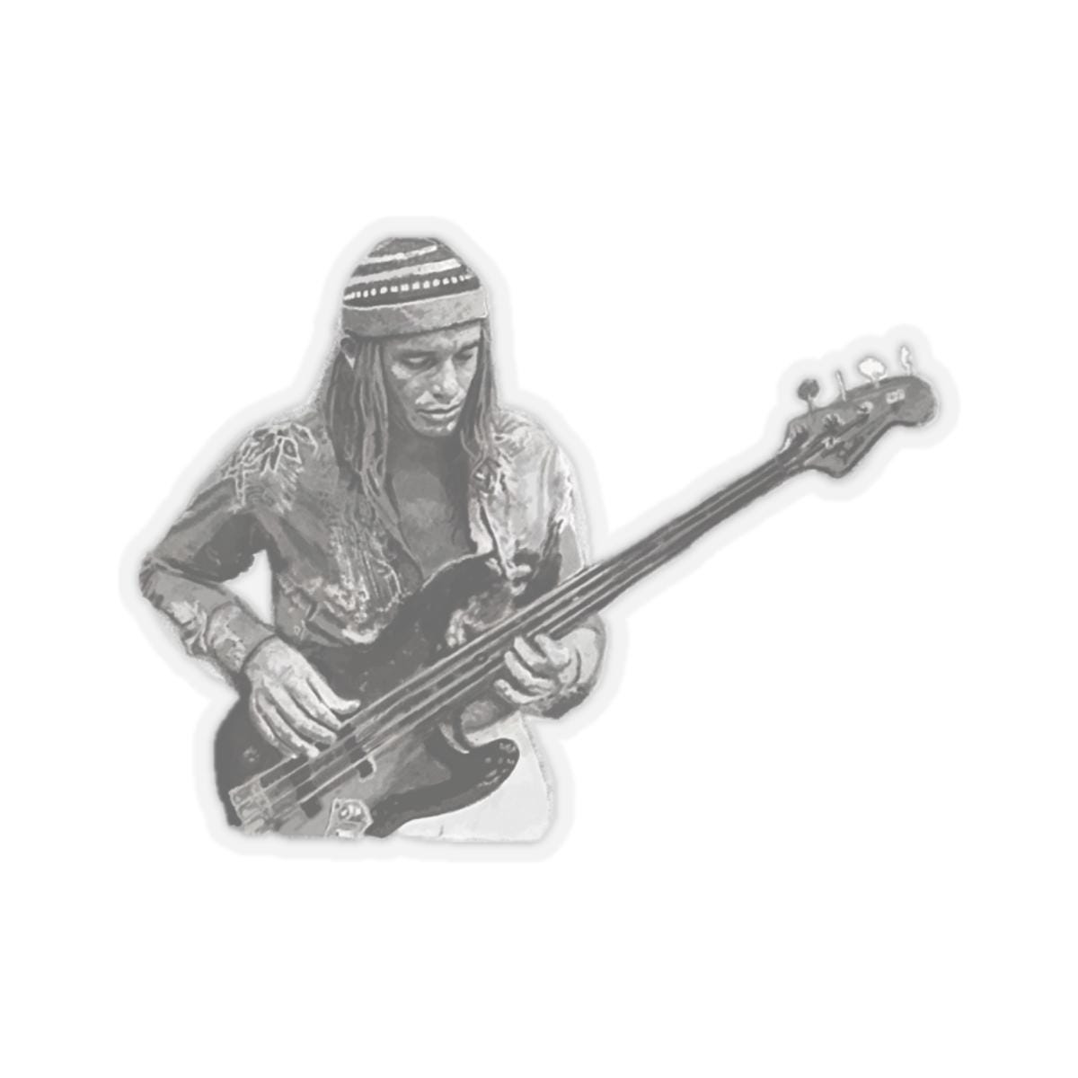2-pack Jazz Bass Decal Fender Bass Waterslide Transfer Ultra-hi-res NEW Made in USA - UK